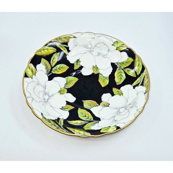 Paragon Gardenia Teacup Black & White Double Warrant - Picture 5 of 9